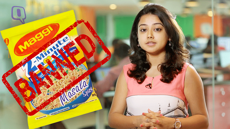 After the ban on maggi noodles, Nestle decides to destroy the remaining stock in India.