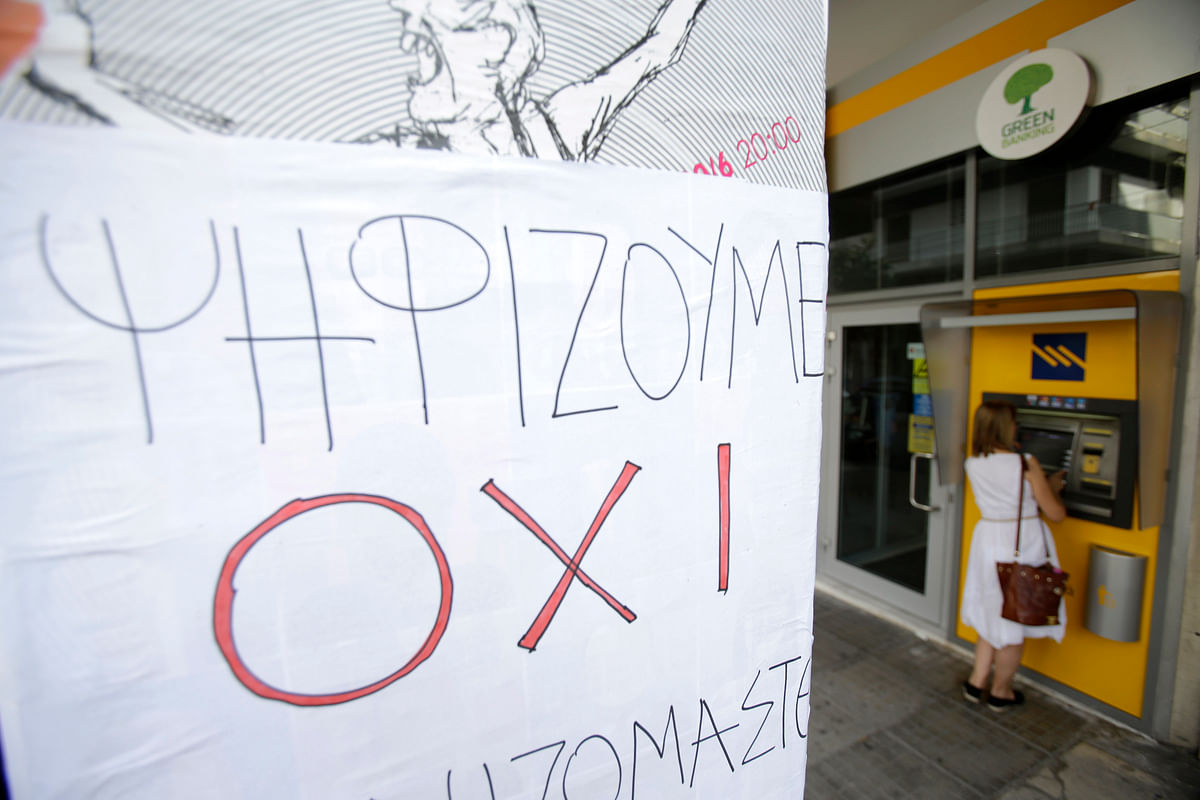Even as Greece crisis deepens, the troika may come up with a more reasonable proposal for Syriza for the bailout.