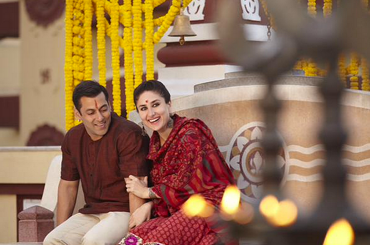 (Photo: <a href="https://twitter.com/search?q=%23BajrangiBhaijaan&src=tyah">Twitter/@taran_adarsh</a><span style="font-size: 14.0000400543213px; line-height: 17.9999923706055px;">)</span>