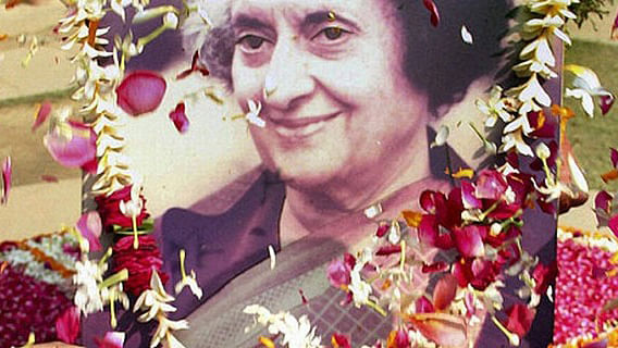 Indira Gandhi. (Photo: PTI Files)