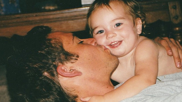 Meadow Walker’s Instagram post with her late father Paul Walker on Father’s day. (Photo Courtesy: <a href="https://instagram.com/meadowwalker/">Instagram/Meadow Walker)</a>