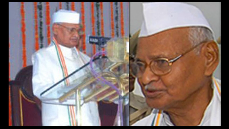 Governor Ram Naresh Yadav’s son was found dead at his official residence. (Photo: http://www.rajbhavanmp.in/)