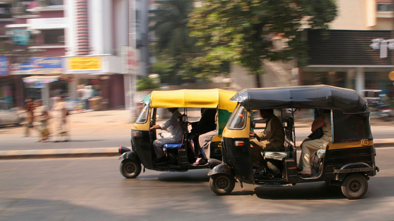 ‘Can Autorickshaws be Less Noisy in Mumbai?’, Wonders a Reader