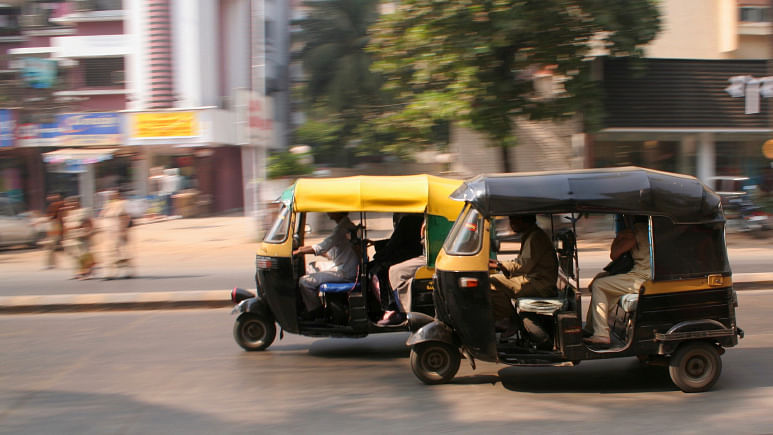 ‘Can Autorickshaws be Less Noisy in Mumbai?’, Wonders a Reader