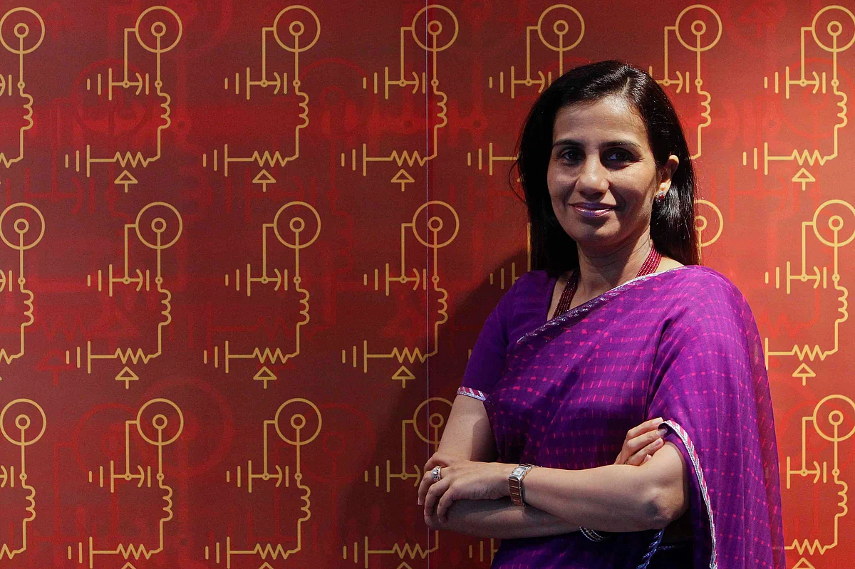 Chanda Kochar, MD and CEO, ICICI Bank Limited (Photo: Reuters)