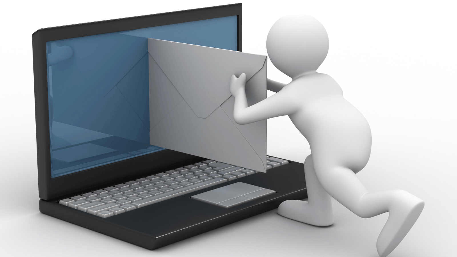 Find out the best way to sign-off an e-mail. (Photo: iStock)