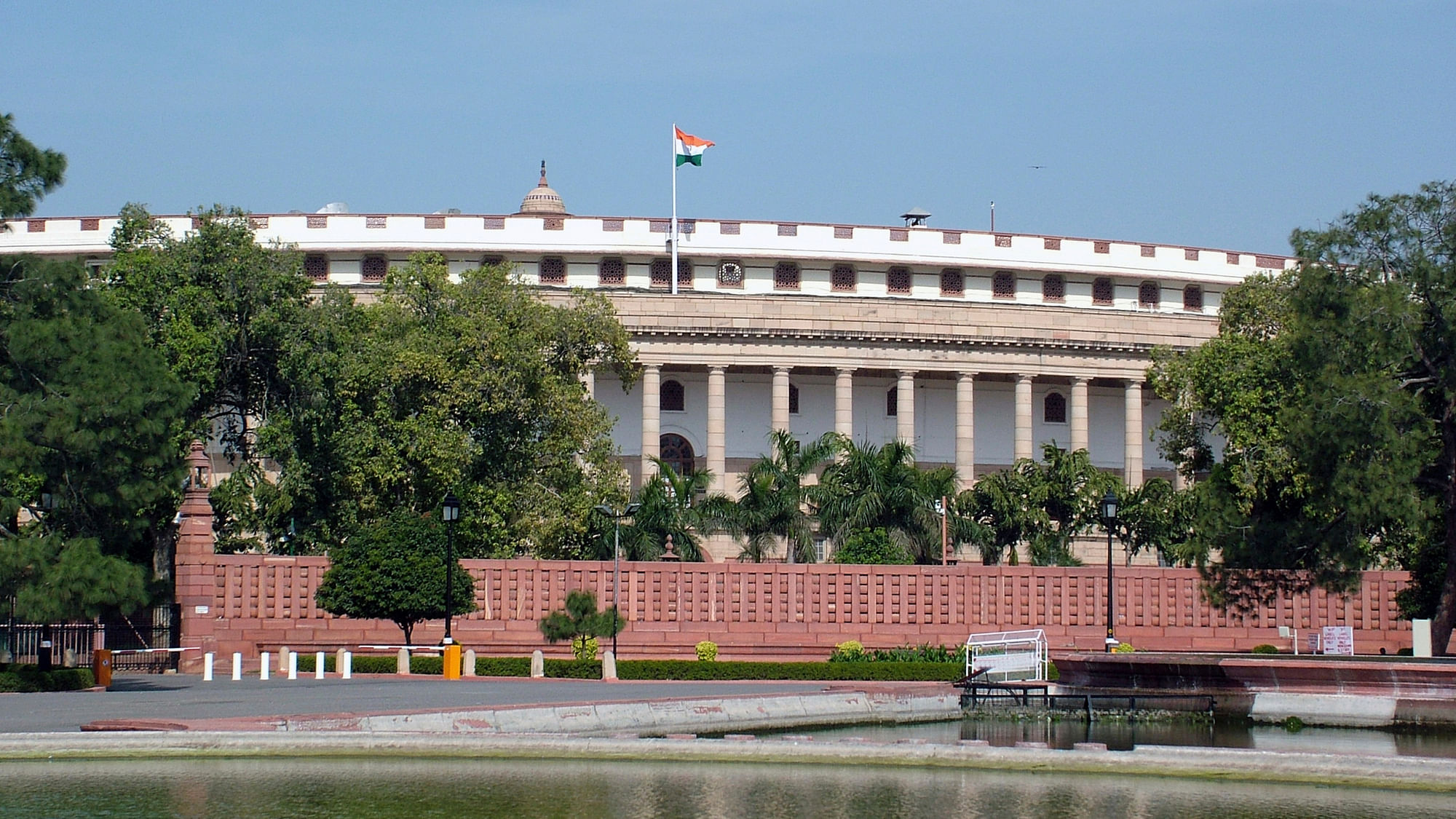  Parliament of India&nbsp;(Photo: iStock)