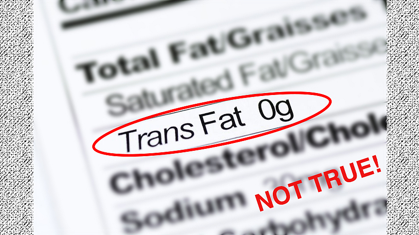 Don’t fall for the labels, it can be a trap! (Photo: iStock)