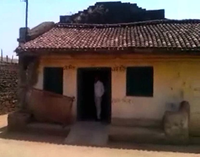 Brought up amidst hygienic conditions, the 18-year-old insists  a toilet at her in-law’s house.
