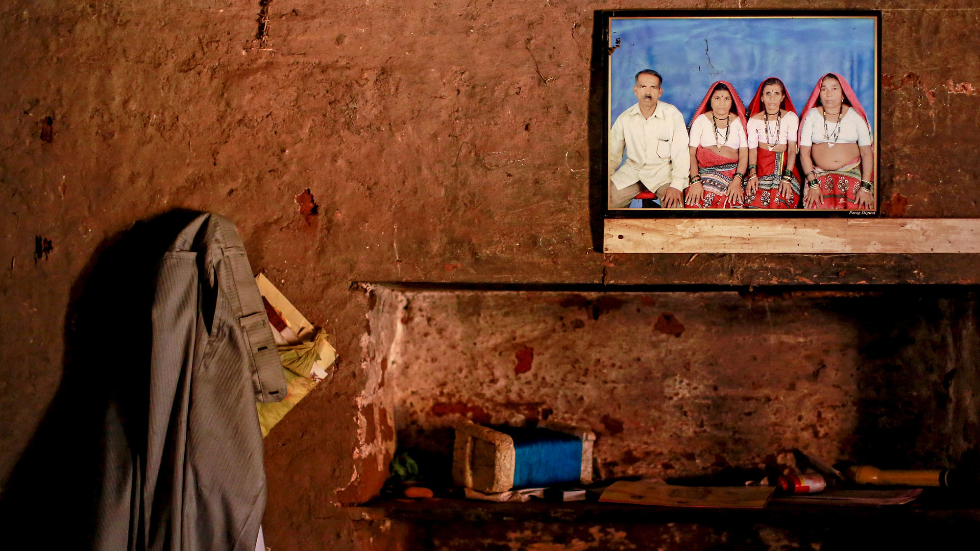 In a village in Maharashtra, some men marry twice or thrice just to make sure their households have enough drinking water. (Photo: Reuters)