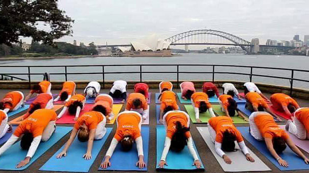 Yoga Can Help Cope With Mental Illness, Say Experts
