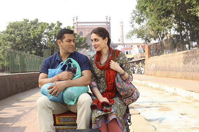 (Photo: <a href="https://twitter.com/search?q=%23BajrangiBhaijaan&src=tyah">Twitter/@taran_adarsh</a>)