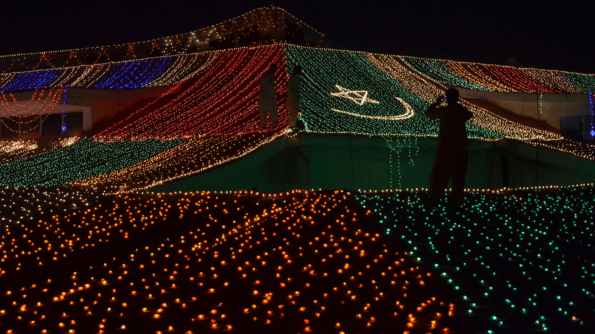 Balochistan Assembly Building, Quetta, Pakistan. (Photo: Reuters)