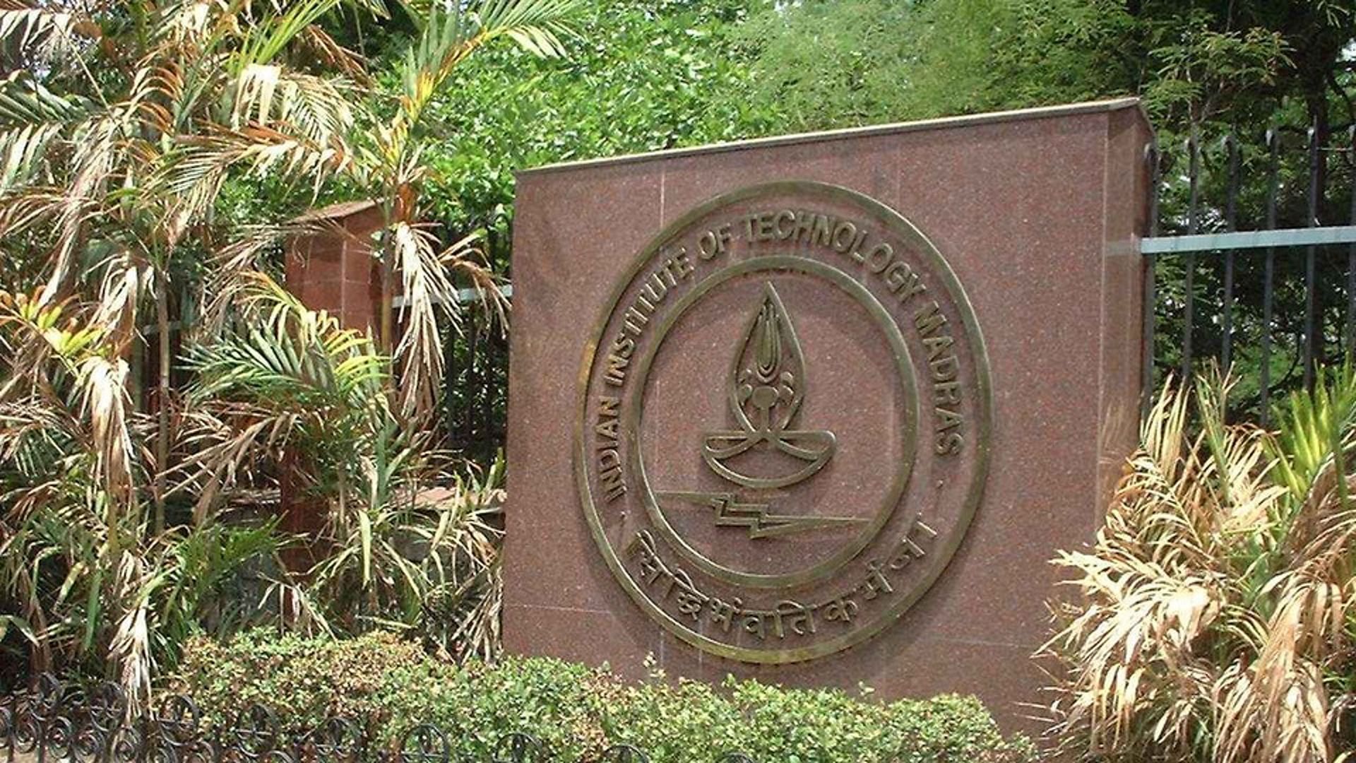  The institute opened its doors for final-year students on December 7 as per an order from the government of Tamil Nadu.