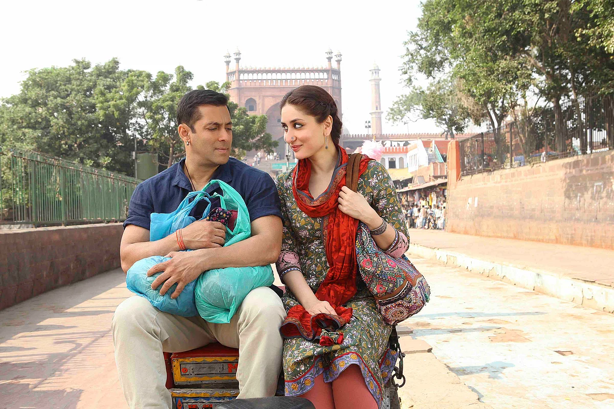 Kareena Kapoor says everyone wants to work with Salman (Photo: Salman Khan Productions)