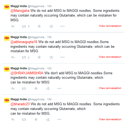 A lesson in PR: The Maggi row teaches how not to handle a crisis in the digital age.