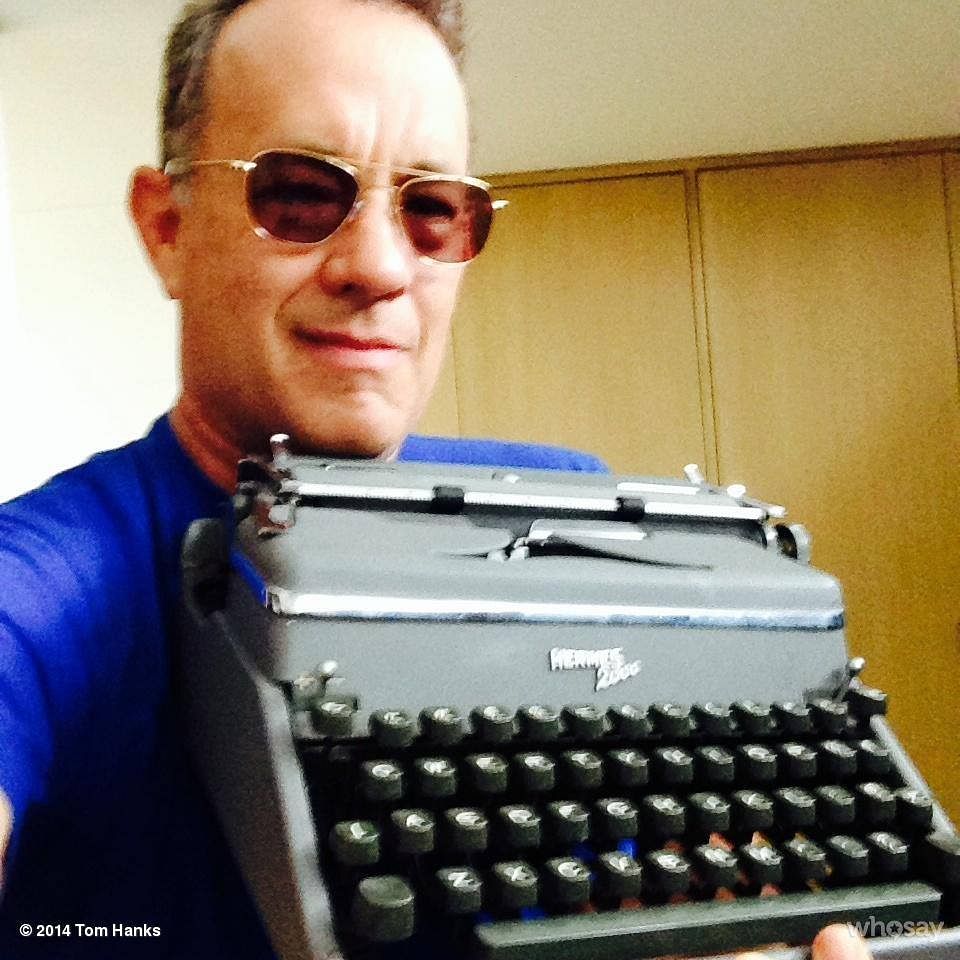 On 23 June, World Typewriter Day, pay humble homage to the vintage machine that inspired your modern Qwerty keypad!