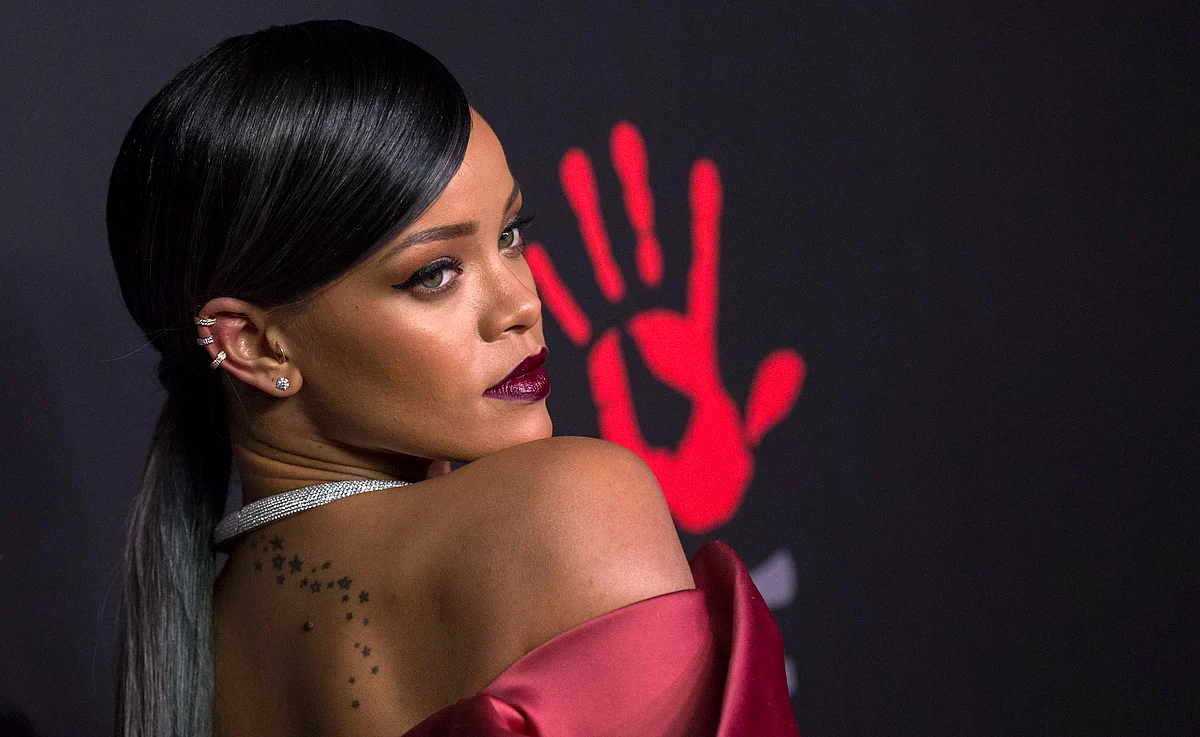 Rihanna (Photo: Reuters)