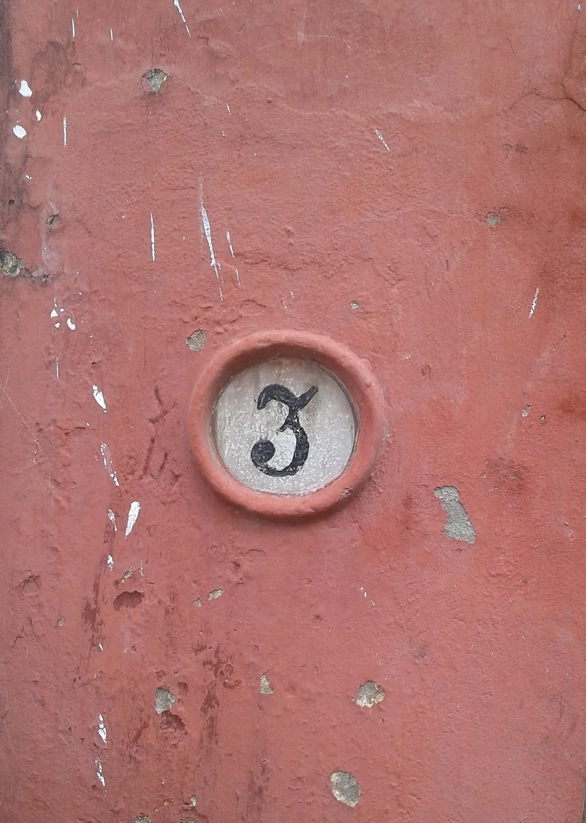 House No. 3, Robinson Street. (Photo: Payal Mohanka)