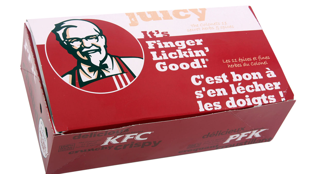 Harmful Bacteria in KFC Food Products? NGO Claims