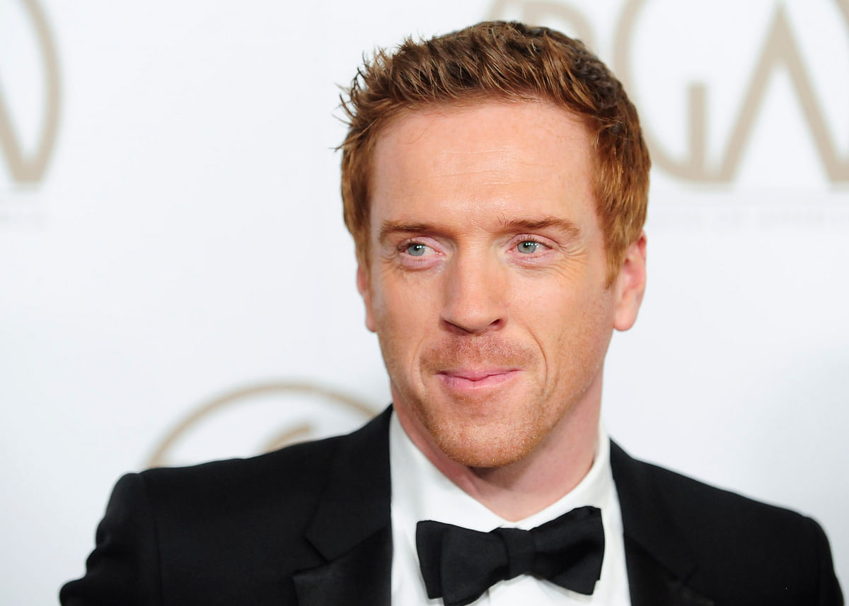 Bookmakers slash odds of Damian Lewis becoming the next James Bond after a flurry of bets on him.