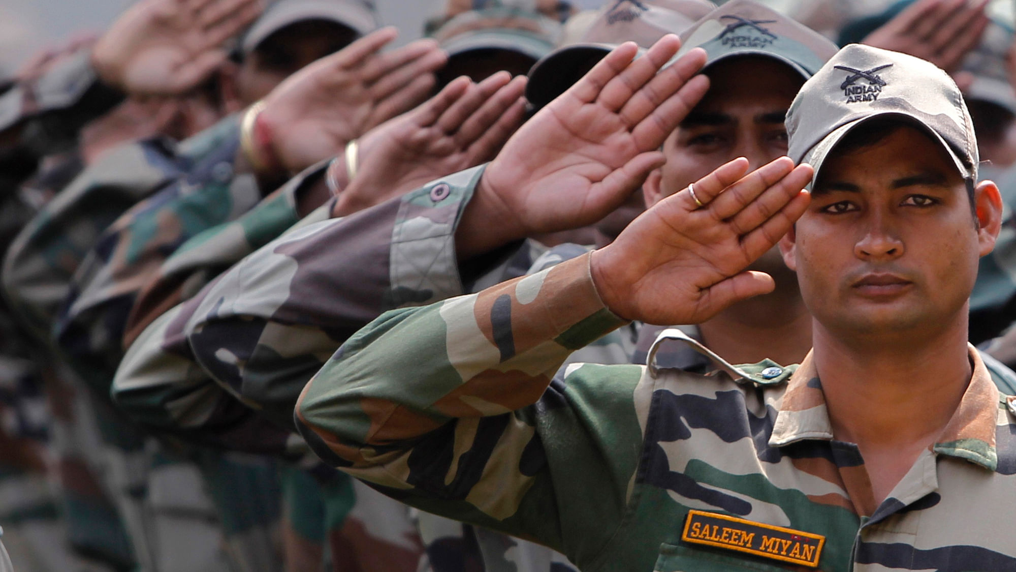 25 lakh ex-servicemen will benefit from One Rank One Pension that will initially cost the government Rs 8,300 crore (Photo: Reuters)