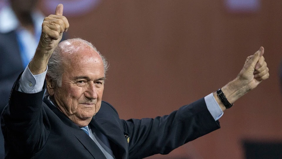 <!--StartFragment-->Sepp Blatter re-elected as President of FIFA amid corruption scandal. (Photo: AP)<!--EndFragment-->