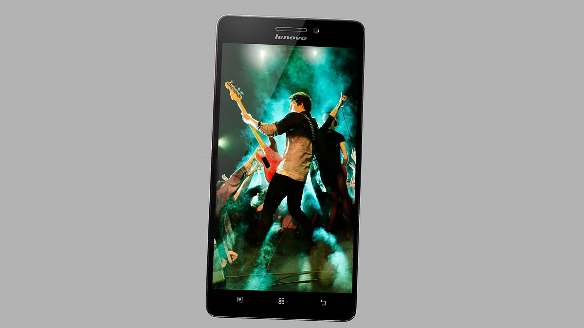 Lenovo K3 Note (Photo: Lenovo)