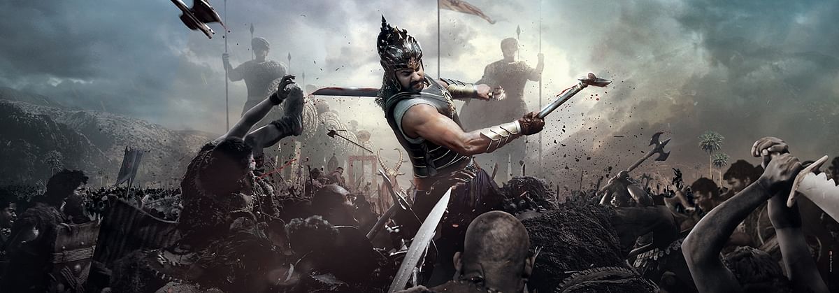 Filmmaker SS Rajamouli on this massive epic scale Rs 250 cr period fantasy ‘Baahubali’