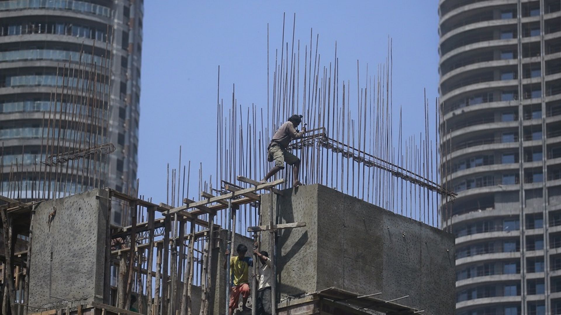 The NCDRC’s ruling penalised a real estate company for not completing their apartments on time. (Photo: Reuters)