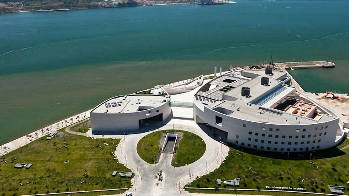 ‘Champalimaud Centre for the Unknown’, the five-star hospital in Lisbon is in news for as the Lalit Modi controversy is unfolding (Photo: Jose Campos for The Champalimaud Foundation)