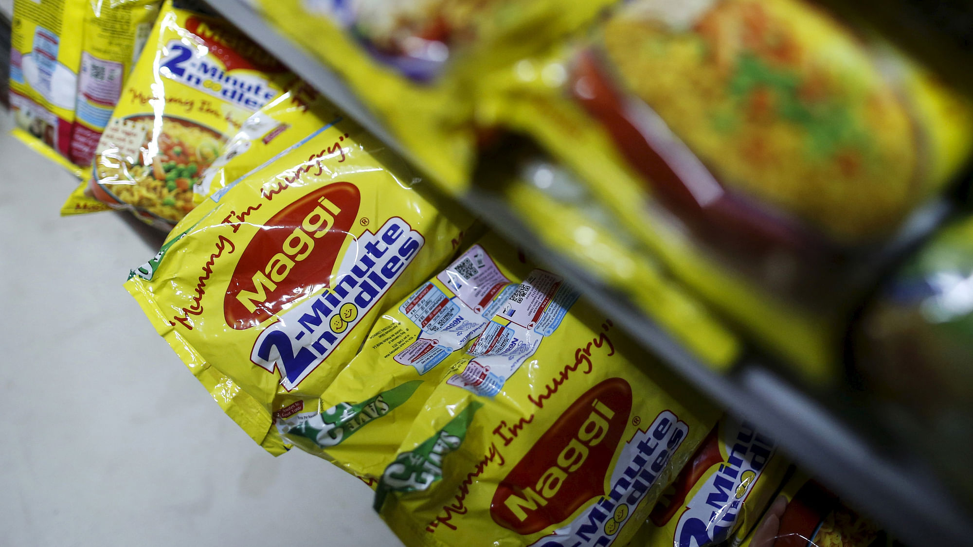 Nestle India is making a slow climb back to its position before the Maggi recall episode.&nbsp;(Photo: Reuters)