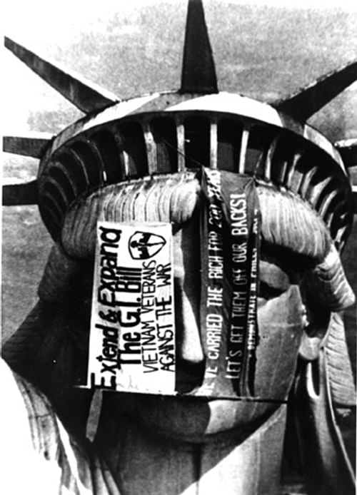 The Statue of Liberty arrived in New York 130 years ago, on this day.