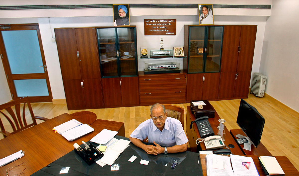 On his birthday, Dr E Sreedharan’s colleague Shashikant Limaye recounts the person, boss and colleague he was.