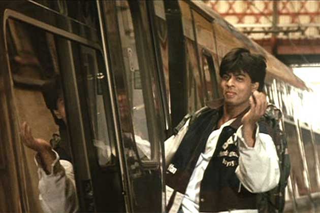 Ahead of Jawan: 7 Iconic Shah Rukh Khan Train Sequences chaiyya chaiyya  ddlj pathaan