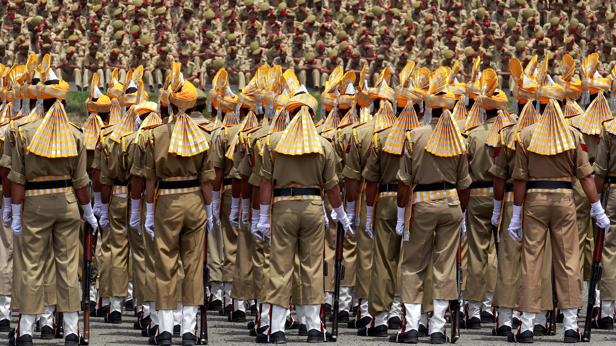 The IPS is in urgent need of reforms to ensure effective policing. (Photo: Reuters)