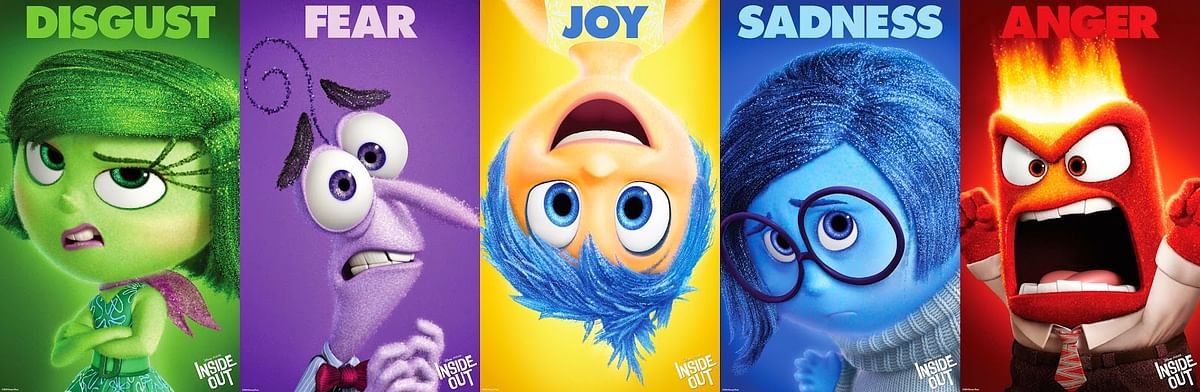 Here are 5 of the biggest reasons that make Pixar’s brand new film ‘Inside Out’ an absolute must watch! 