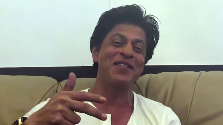 SRK shares a heartfelt video message thanking his fans for 23 years of uninterrupted&nbsp;love