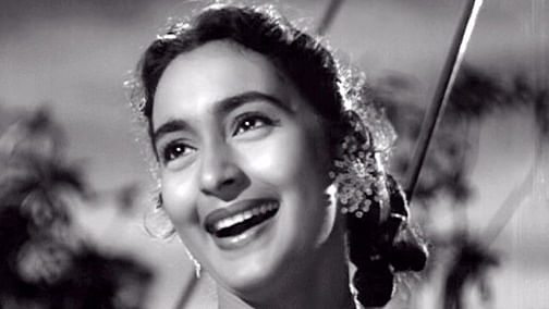 Remembering the quintessential charm of Nutan.