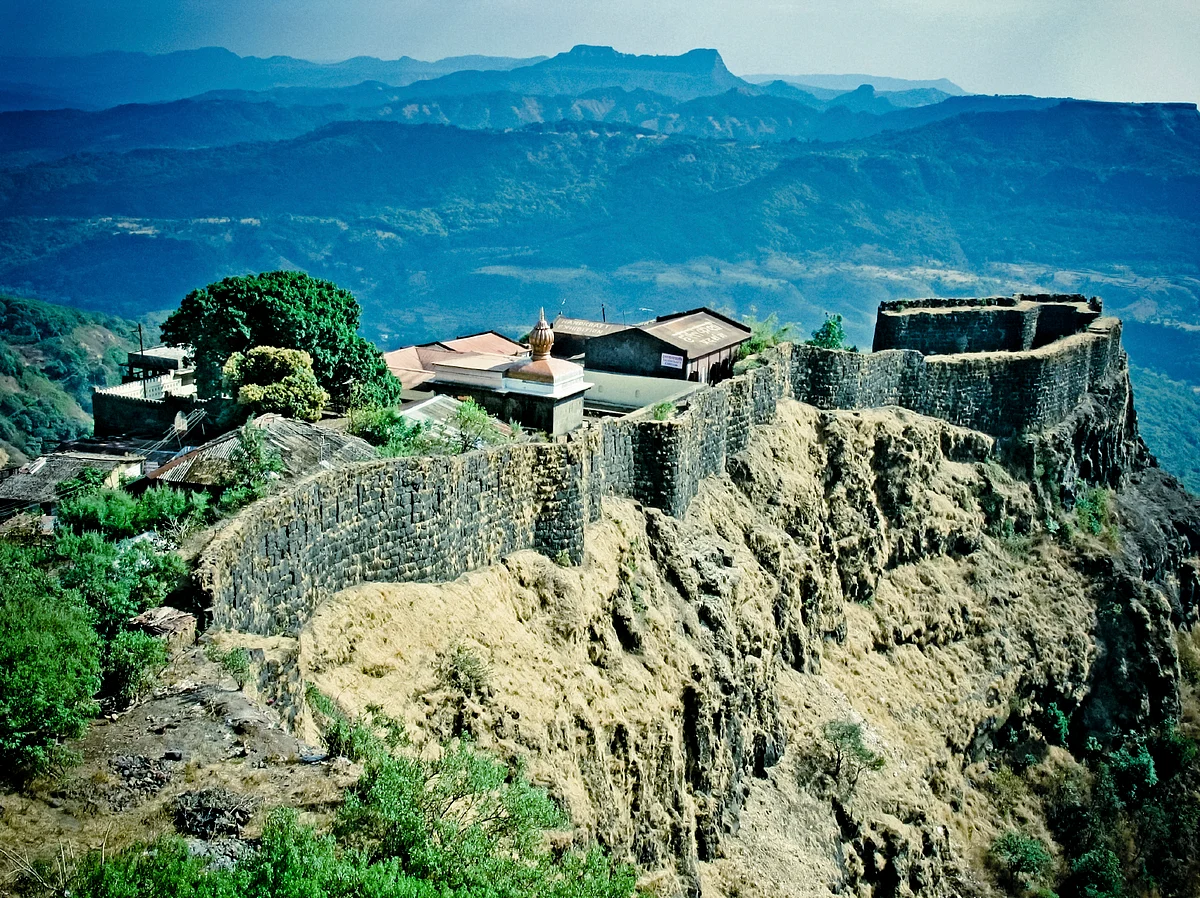 Pratapgad Fort