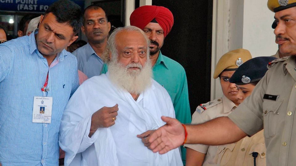 Asaram Bapu’s followers caused a ruckus by sitting wherever they pleased, disrupting other passengers. (Photo: Reuters)