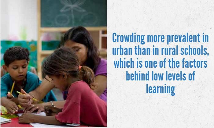  Save the Children’s finding makes startling revelations about  urban schools,  lagging way behind  rural schools