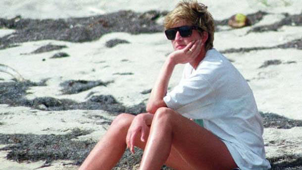 In Pics: Remembering Princess Diana on Her Death Anniversary