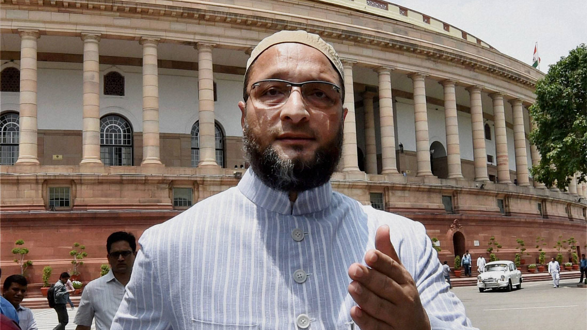 AIMIM has stated that there are many in the Muslim community in India who do not agree with Naik’s views. (Photo: PTI)