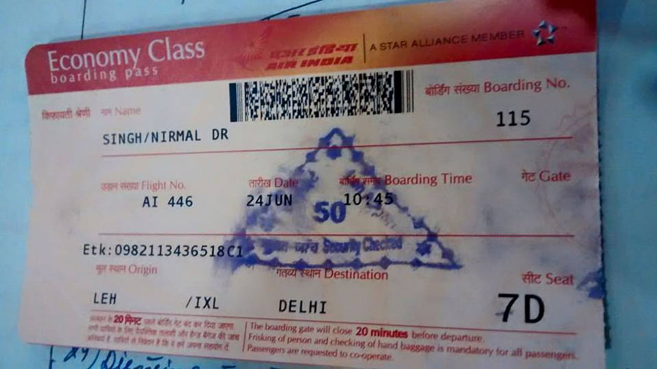 Union Minister Kiren Rijiju insisted he was unaware of debarking passengers from an Air India flight to include him. 