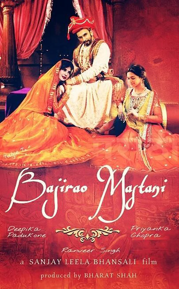 Do You Know Bajirao’s Mastani Well? We Did Some Digging For You