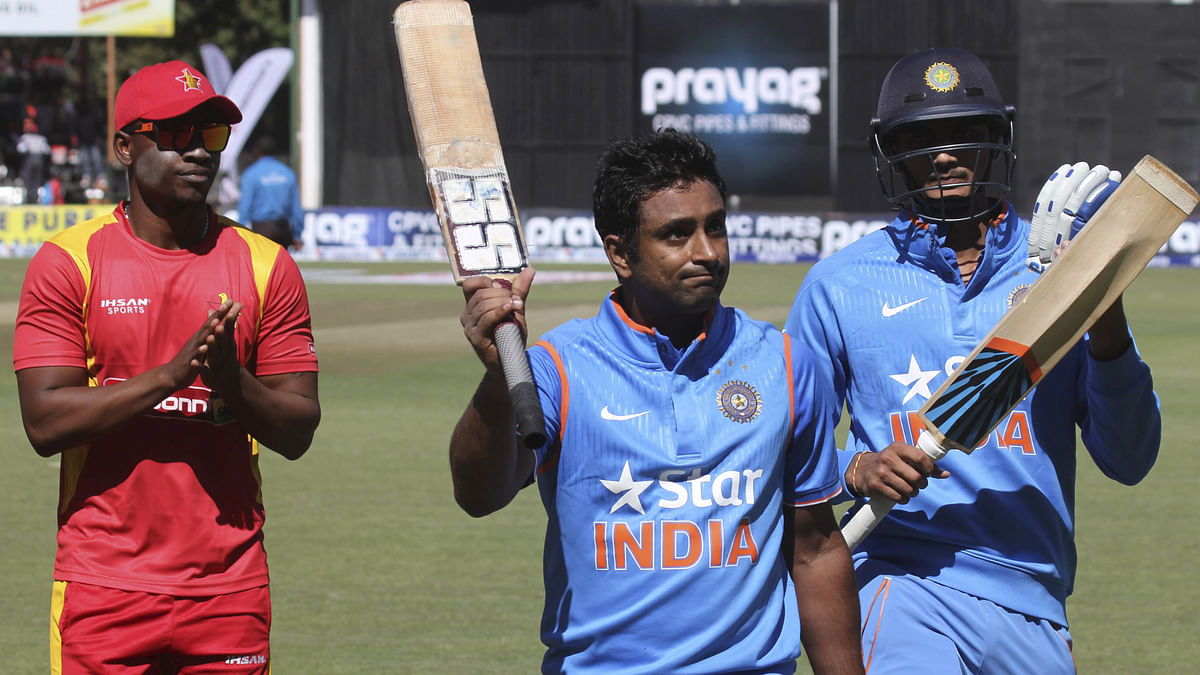 Ambati Rayudu will be remembered as someone who could not live up to his rare cricketing talent.