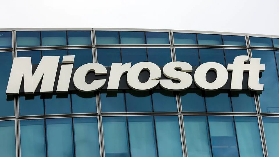 General view of Microsoft Corporation new headquarters near Paris. (Photo: Reuters)