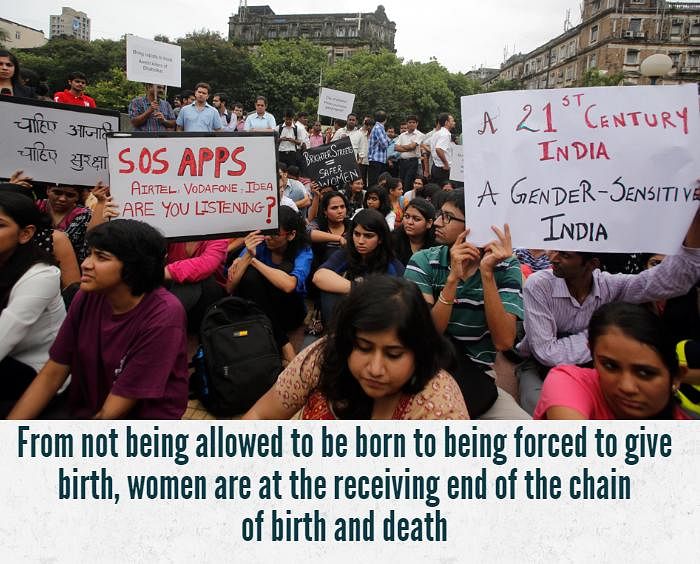 The existing Medical Termination of Pregnancy Act, 1971 needs amendments as it is inadequate on multiple counts