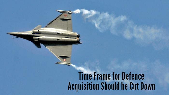 A streamlined defence acquisition regime will improve India’s defence preparedness, writes Gurmeet Kanwal.